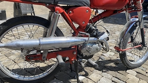 Puch MC 50 II in sehr gutem Zustand, siehe Fotos Bild 3