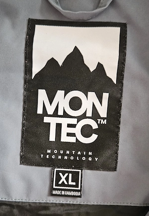 Montec Skianzug Bild 3