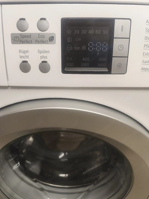Waschmaschine Bosch avantix 7  Bild 3