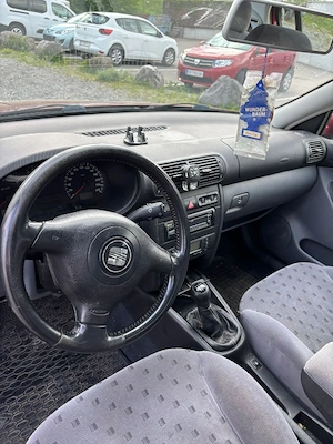 Seat Toledo 1,9Tdi Bild 2
