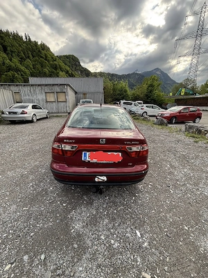 Seat Toledo 1,9Tdi Bild 4