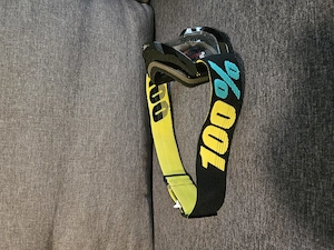 100% Goggle MTB Motorcross Bild 4