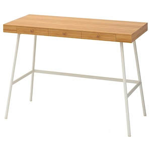 Lill sen Schreibtisch Bambus Bild 4