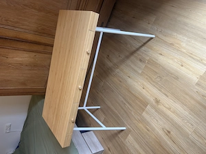 Lill sen Schreibtisch Bambus Bild 2