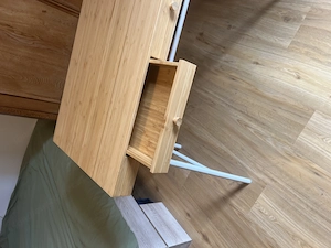Lill sen Schreibtisch Bambus Bild 3