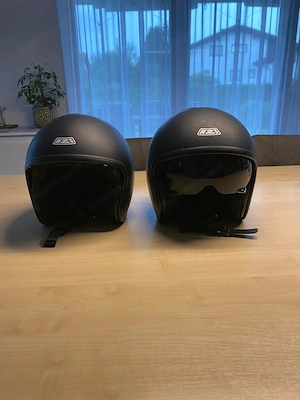 Motorradhelme  Bild 3