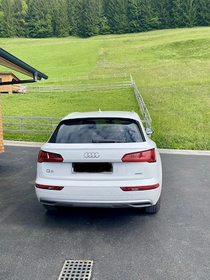 Verkaufe Audi Q5 Quattro S-Line Bild 4