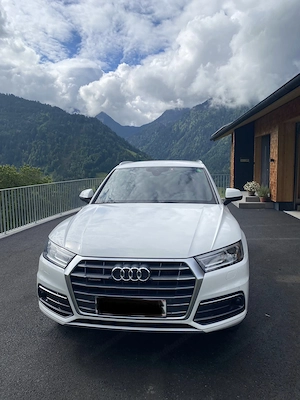 Verkaufe Audi Q5 Quattro S-Line Bild 3