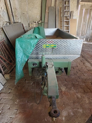 2500L Brantner Lesewsgen Bild 3