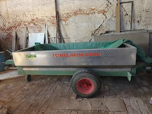 2500L Brantner Lesewsgen Bild 2