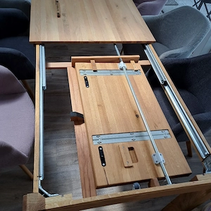 Esstisch ausziehbar neuwertig Bild 3