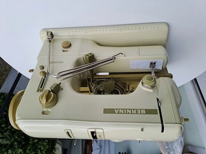 Nähmaschine  Bernina  Bild 2