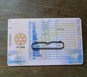 Handwerker-Van, isoliert.  Bild 12