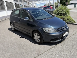 VW Golf Plus Family 1,9 TDi DPF aus ersten Hand Bild 3