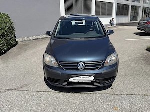 VW Golf Plus Family 1,9 TDi DPF aus ersten Hand Bild 2