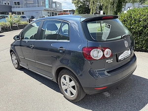 VW Golf Plus Family 1,9 TDi DPF aus ersten Hand Bild 6