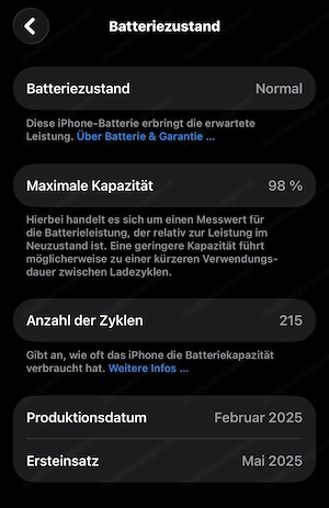 iPhone 16 Pro 256 Bild 2