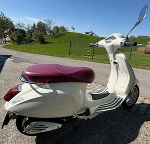 Vespa Primavera Bild 3