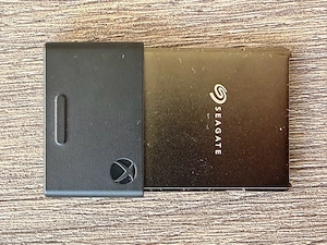 Xbox 2 TB Seagate Expansion Card