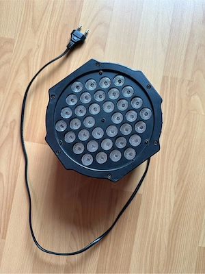 3 Stk. LED Spotbeleuchtung Bild 2