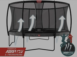 Berg Trampolin Champion XL Bild 2