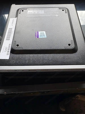 NEU - HP ProDesk 600 G3 Mini Bild 3