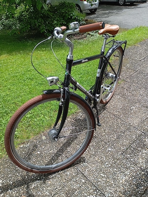  Herrenfahrrad Puch Bild 4