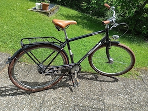  Herrenfahrrad Puch Bild 2