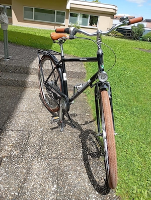  Herrenfahrrad Puch Bild 3