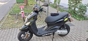 Yamaha Roller YN50 Bild 3