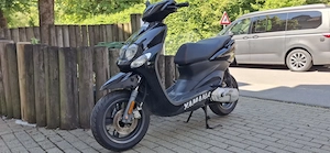 Yamaha Roller YN50 Bild 2