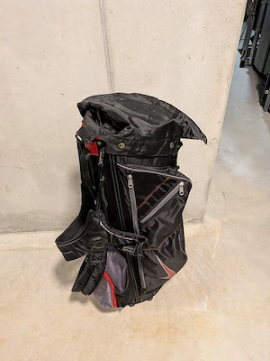 Golf Tragebag der Firma Nike Bild 4