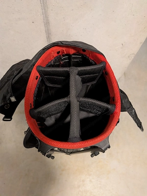 Golf Tragebag der Firma Nike Bild 3