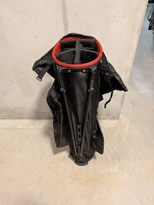 Golf Tragebag der Firma Nike Bild 2