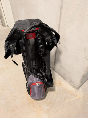 Golf Tragebag der Firma Nike Bild 5