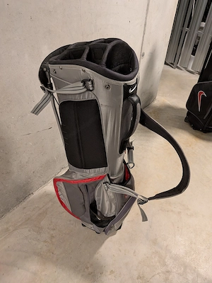 Golf Tragebag der Firma Nike Bild 10