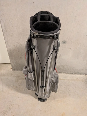 Golf Tragebag der Firma Nike Bild 8