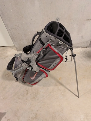 Golf Tragebag der Firma Nike Bild 7