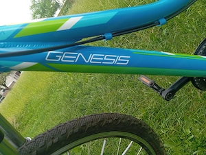 Zu verkaufen Fahrrad  Bild 3