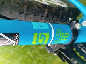 Zu verkaufen Fahrrad  Bild 4