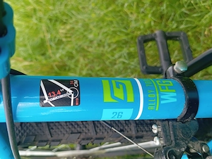 Zu verkaufen Fahrrad  Bild 5