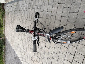 Fahrrad KTM Ithaca Race- XT  Bild 4
