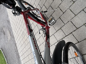 Fahrrad KTM Ithaca Race- XT  Bild 5