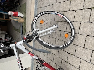 Fahrrad KTM Ithaca Race- XT  Bild 3