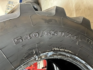 Firestone Maxi Traction  Bild 5