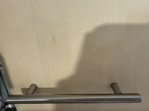 Küchengriffe aus Edelstahl  Bild 2