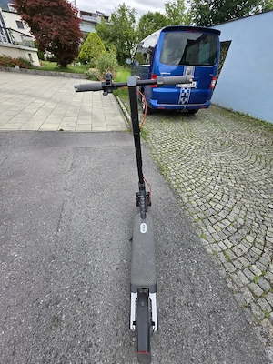 E Scooter  Bild 5