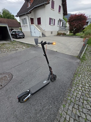 E Scooter  Bild 3