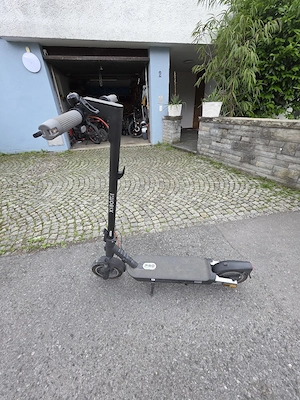 E Scooter  Bild 4