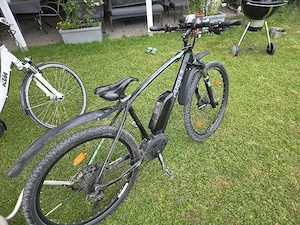 E Bike Puch und Bosch motor und akku Bild 3